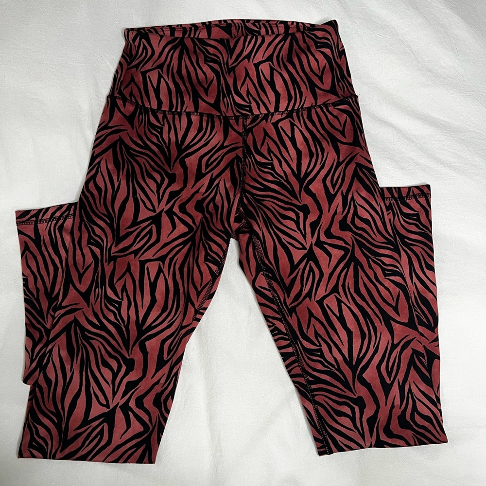 Balance Collection Zebra Leggings